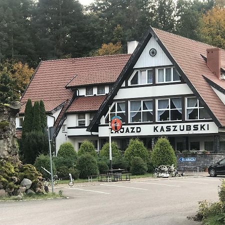 Zajazd Kaszubski Lebork Exterior photo
